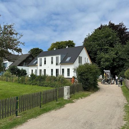 Fewo Arne - Hiddensee Ferienhaus Kloster Zewnętrze zdjęcie