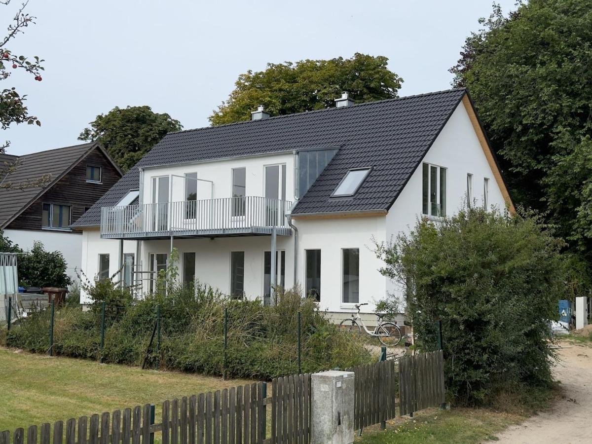 Fewo Arne - Hiddensee Ferienhaus Kloster Zewnętrze zdjęcie