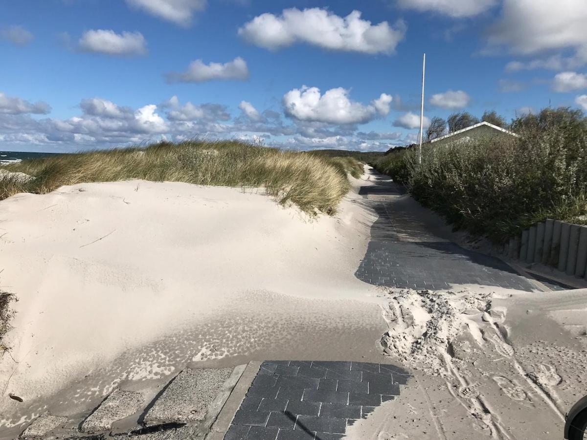 Fewo Arne - Hiddensee Ferienhaus Kloster Zewnętrze zdjęcie