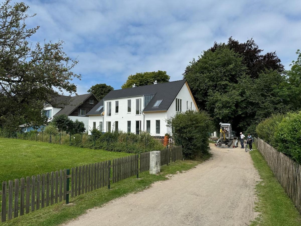 Fewo Arne - Hiddensee Ferienhaus Kloster Zewnętrze zdjęcie